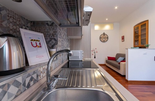 Madonna del Pilone Apartment | Ai Piedi Della Collina by Wonderful Italy