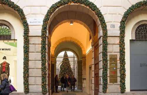 San Babila House | Aiello Rooms - San Babila
