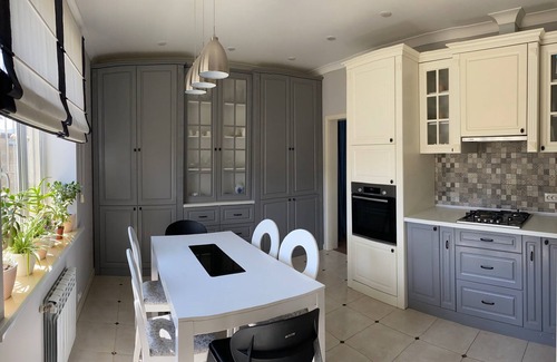 Chuy Province Bed & Breakfast | Aikol Guest House is located in an ecologically clean, quiet area of Bishkek.