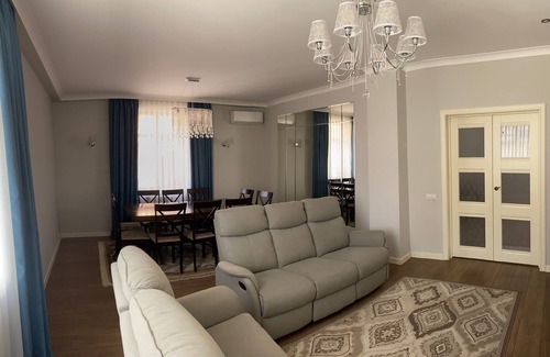 Chuy Province Bed & Breakfast | Aikol Guest House is located in an ecologically clean, quiet area of Bishkek.