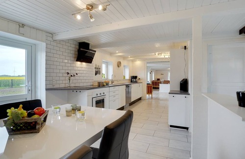 Thyholm House | "Ailke" - 2km to the fjord by Interhome