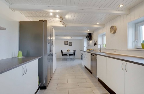 Thyholm House | "Ailke" - 2km to the fjord by Interhome