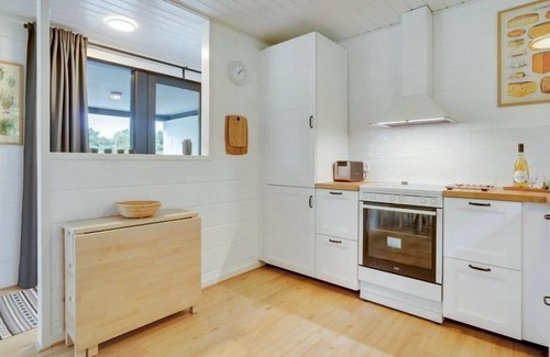 Hjerm House | "Aina" - 250m to the inlet by Interhome