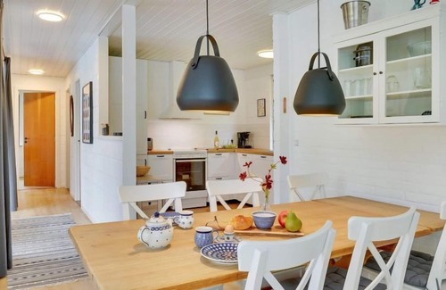 Hjerm House | "Aina" - 250m to the inlet by Interhome