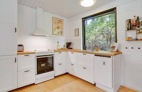 Hjerm House | "Aina" - 250m to the inlet by Interhome