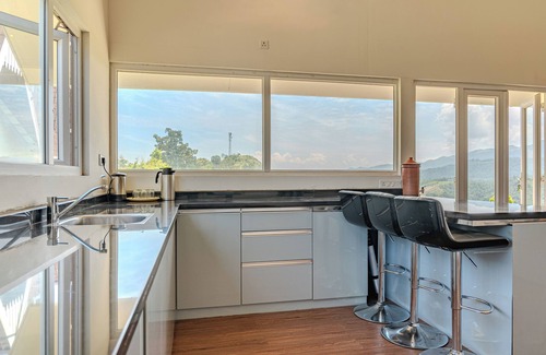 Elappara Villa | Ainsley the most beautiful family villa in vagamon and has meadows of its own.