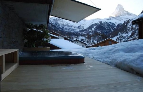 Zermatt Ski Chalet | Aiolos Apartments 6 Personen