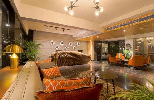 DLF City Hotel | AIR by Ahuja Residency