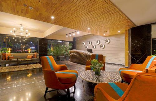 DLF City Hotel | AIR by Ahuja Residency