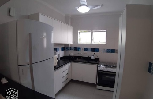 Enseada Apartment | Air-conditioned comfort