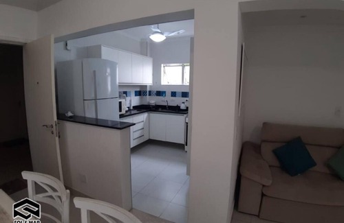 Enseada Apartment | Air-conditioned comfort