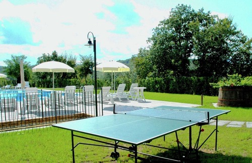 Popoltaio-Schiacciato Other | Air-conditioned flat with pool and wellness area
