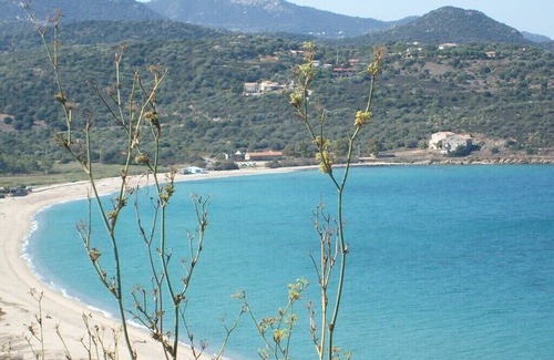 Lozari Apartment | Air-conditioned 5-bed apartment on Lozari beach 7 km from Ile-Rousse