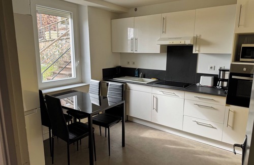 Rodez House | Air-conditioned accommodation downtown Rodez