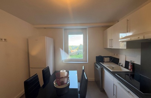 Rodez House | Air-conditioned accommodation downtown Rodez