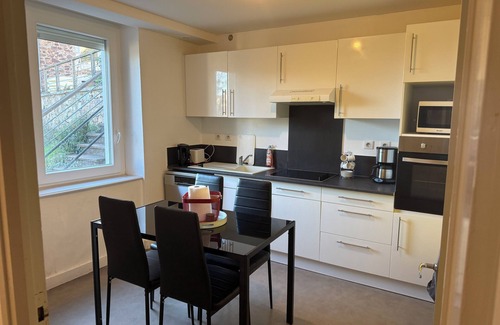 Rodez House | Air-conditioned accommodation downtown Rodez