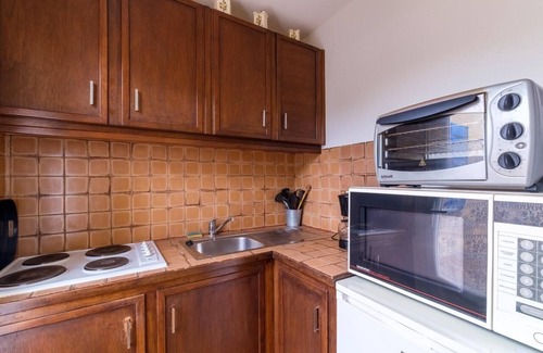 Vidauban Apartment | Air-conditioned and comfortable 2-person studio