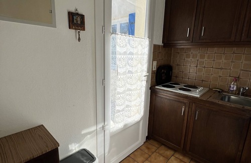 Vidauban Apartment | Air-conditioned and comfortable 2-person studio