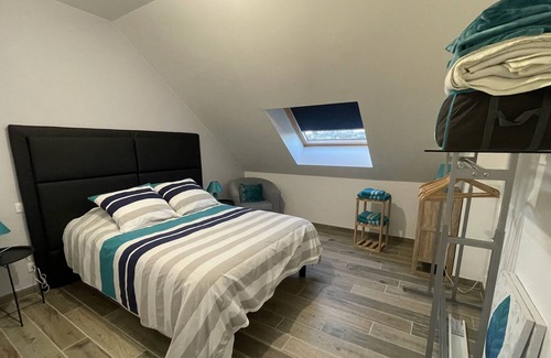 La Feuillade Apartment | Air-conditioned apartment