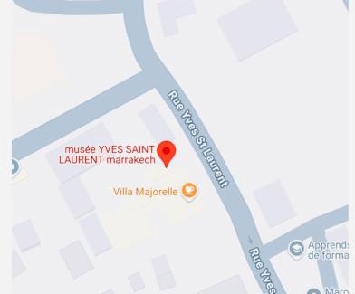 Majorelle Apartment | Air Conditioned Appartment across YSL Museum