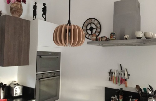 Le Rouret House | Air-conditioned artist's house 160 m2 quiet swimming pool olive trees between sea and hills