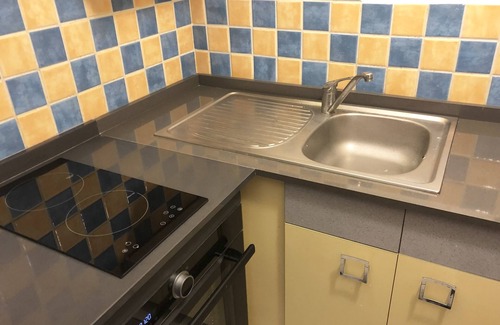 Schoelcher Apartment | Air-conditioned Design Studio in Schoelcher