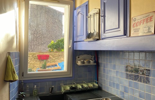 Salleles-d'Aude House | Air-conditioned house near the Canal du Midi, 15 minutes from Narbonne, sea and countryside