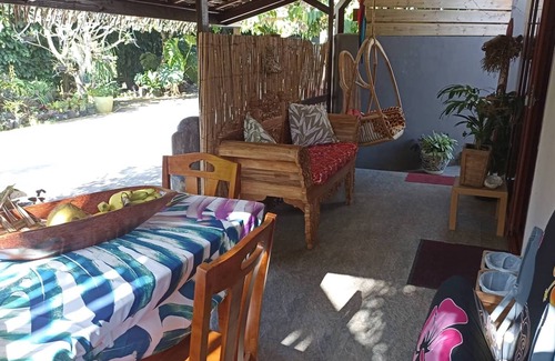 Faanui Apartment | Air-conditioned Premium Bungalow with Private Pool/Free Breakfast