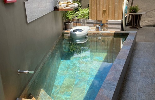 Faanui Apartment | Air-conditioned Premium Bungalow with Private Pool/Free Breakfast