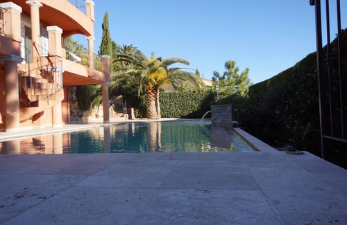 Espero-Pax Villa | AIR CONDITIONED VILLA WITH 4 BEDROOM POOL AND GARDEN - SEA VIEW