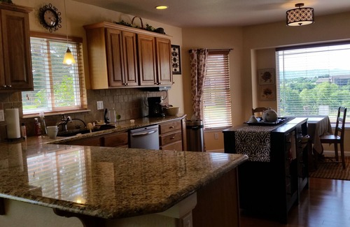 Gleneagle House | Air Force Academy in Gleneagle location spacious ranch home.