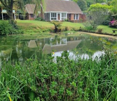 Hilton House | Air Lakehouse