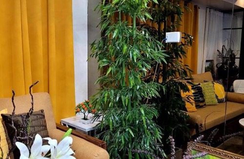 San Antonio Apartment | Air Residence T1 Amazing Makati Luxury Condo 66 sq m 300Mbps Fast