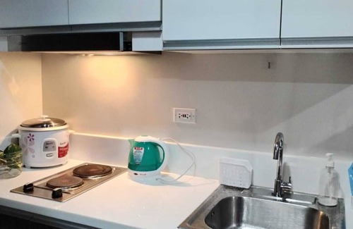 Bel-Air Apartment | Air Residences SMDC