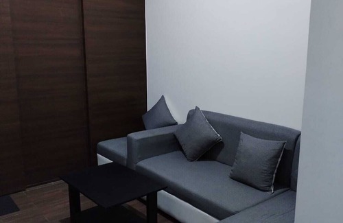 Bel-Air Apartment | Air Residences SMDC