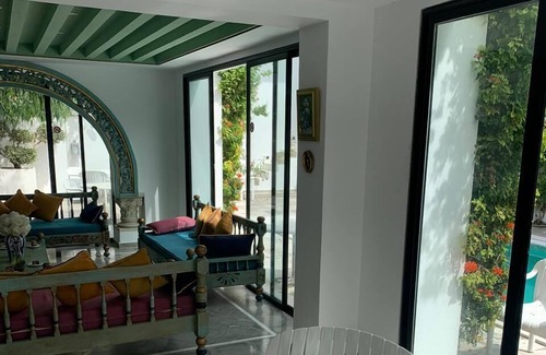 Kelibia House | AirBetter - Fabulous Stay at Dar Gino Kélibia - Suites