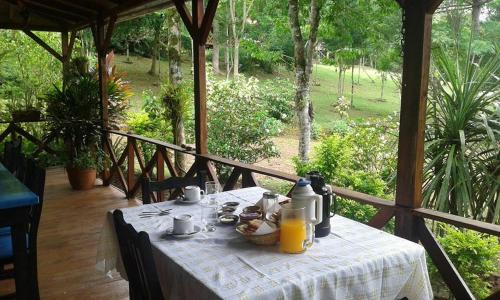 El Soberbio Cabin | Aires del Monte