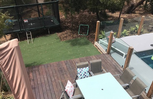 Aireys Inlet House | Aireys Inlet heated Pool Side bliss