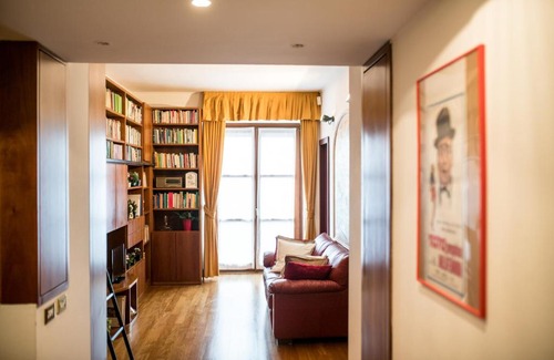 Porta Lodovica Apartment | Airguest Crocetta loft