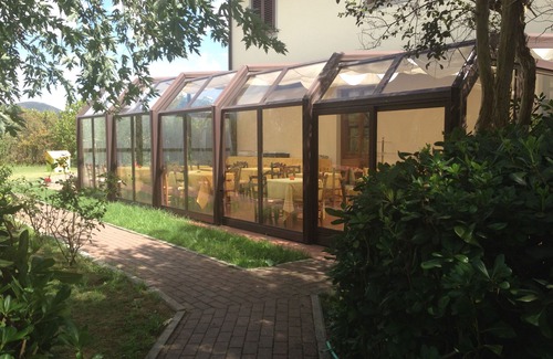 San Giuliano Terme Hotel | Airone Pisa Park Hotel