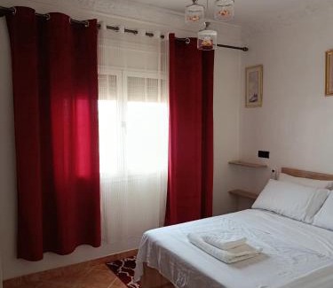 Errachidia Apartment | Airport Apartment - Fully Equipped & Air Conditioned, Close to Airport