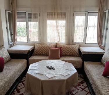 Errachidia Apartment | Airport Apartment - Fully Equipped & Air Conditioned, Close to Airport