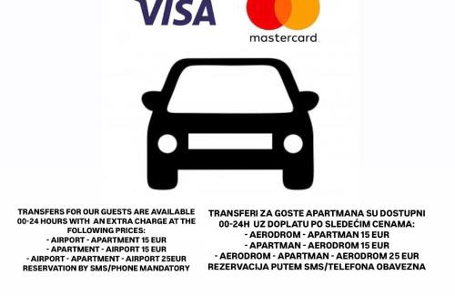 Belgrade Apartment | Airport Apartments Alexandra