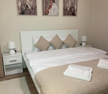 Belgrade Apartment | Airport Apartments Alexandra