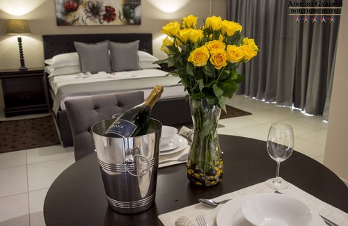 Ekurhuleni Hotel | Airport Garden Boutique Hotel