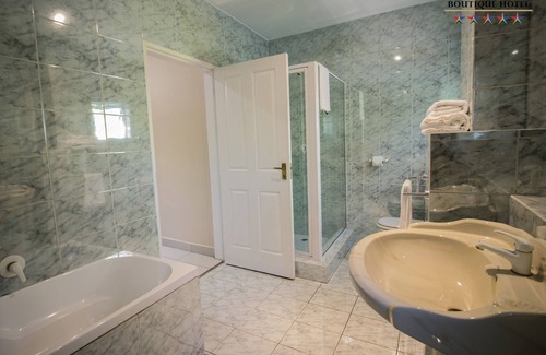 Ekurhuleni Hotel | Airport Garden Boutique Hotel