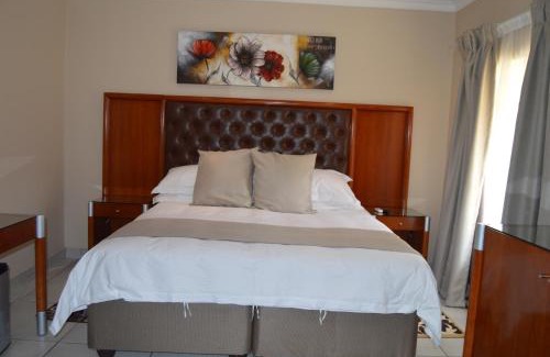 Ekurhuleni Hotel | Airport Gardens Boutique Hotel