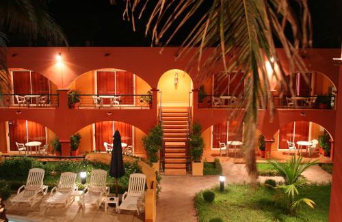Ngor Hotel | Airport Hotel Casino du Cap-vert