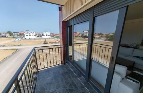 New Belgrade Apartment | Airport sunset apartment