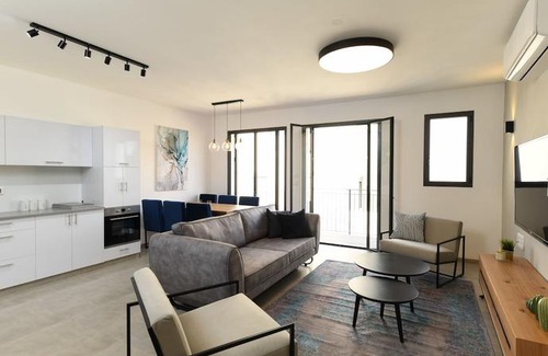 Jaffa Apartment | Airtlv Deluxe Jaffa Apartments